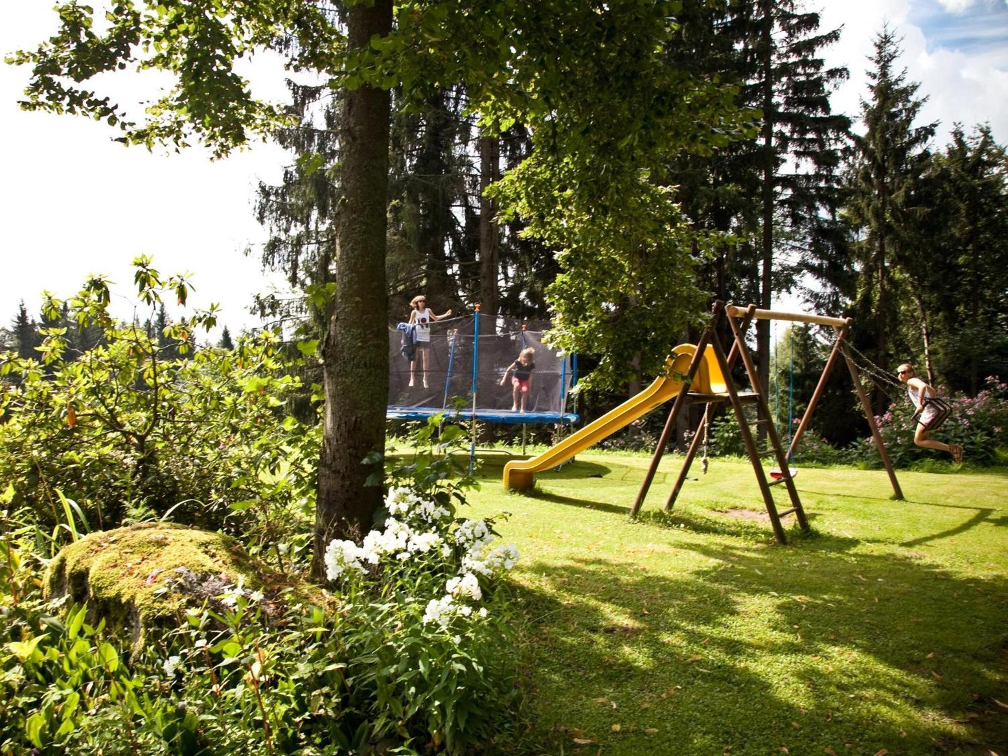 Gasthof Waldschenke Bad Leonfelden Ngoại thất bức ảnh