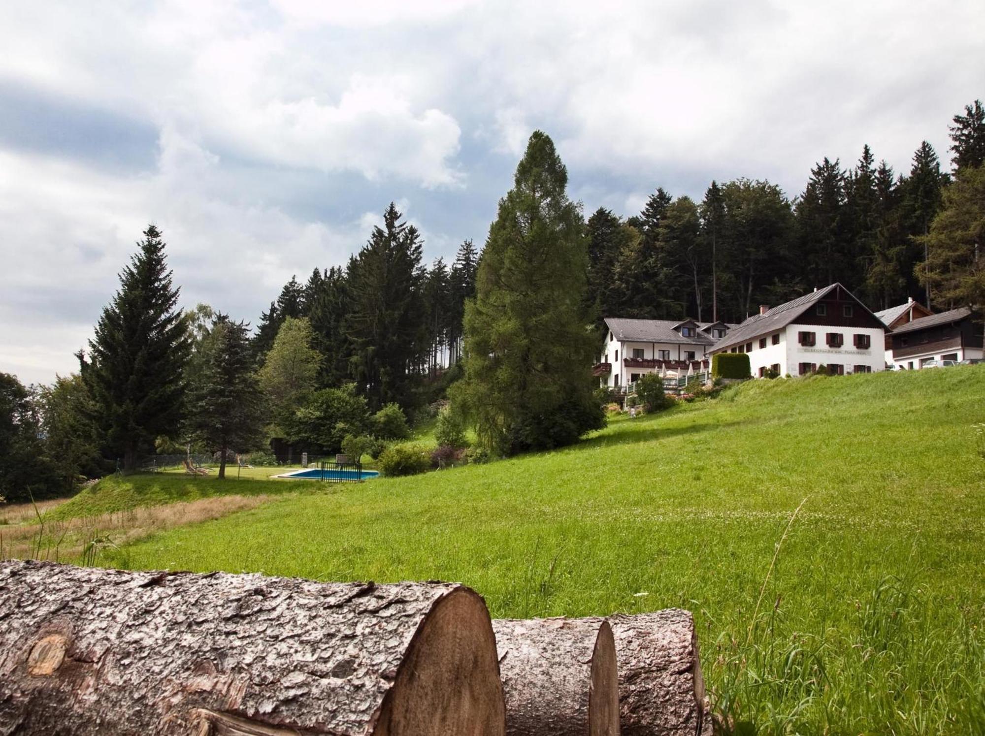 Gasthof Waldschenke Bad Leonfelden Ngoại thất bức ảnh